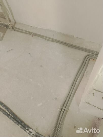 Работа электриком слаботочником