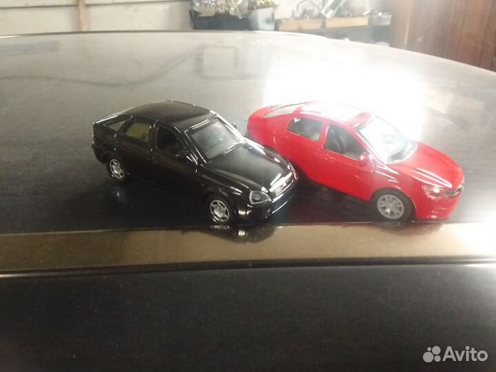 Коллекционные машинки