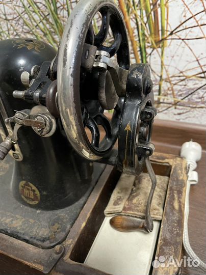 Швейная машина пмз