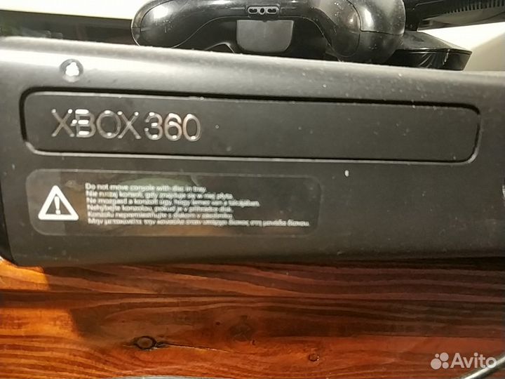 Игровая приставка Х-вох