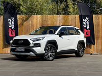 Новый Toyota RAV4 2.0 CVT, 2024, цена 3 999 700 руб.