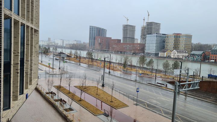 1-к. квартира, 42,4 м², 8/16 эт.