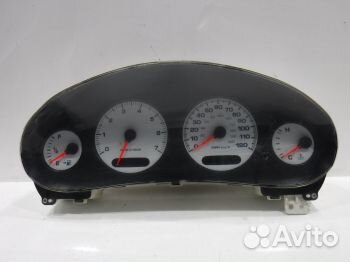 Панель приборов Додж Intrepid 2