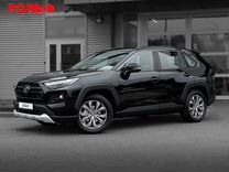 Новый Toyota RAV4 2.0 CVT, 2023, цена от 3 790 000 руб.