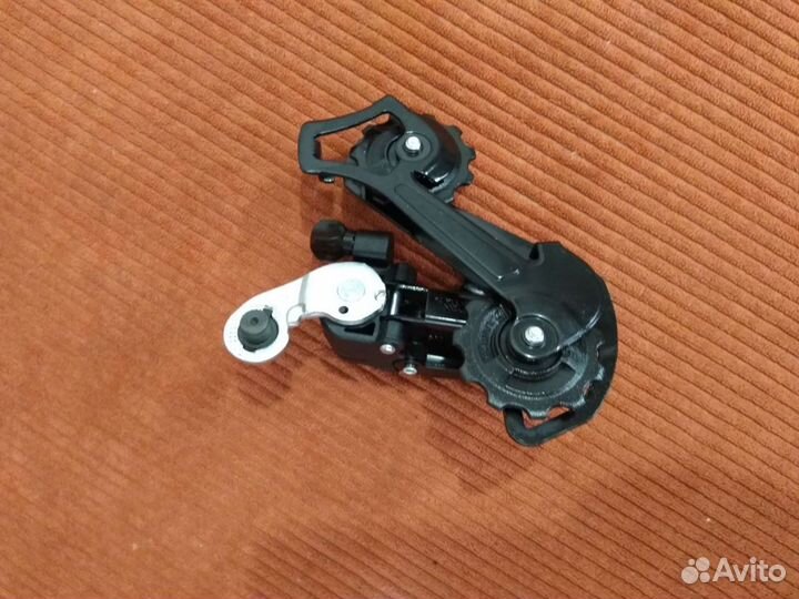 Переключатель Shimano TY200 3/6/7 скоростей