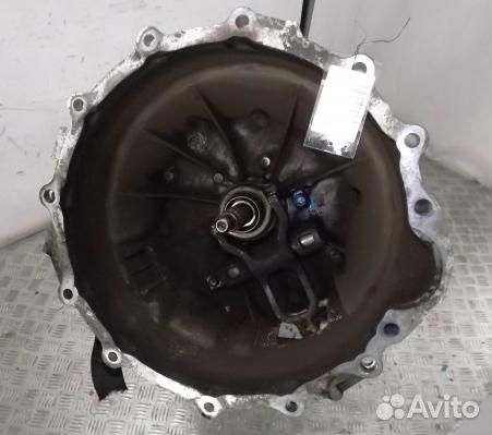 Кпп 5ст. mitsubishi pajero 4 (3DN18DP01)
