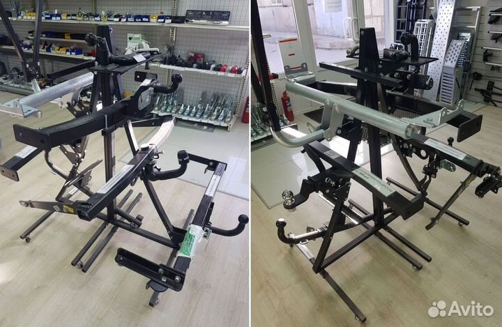 Фаркоп на Lexus с установкой и документами