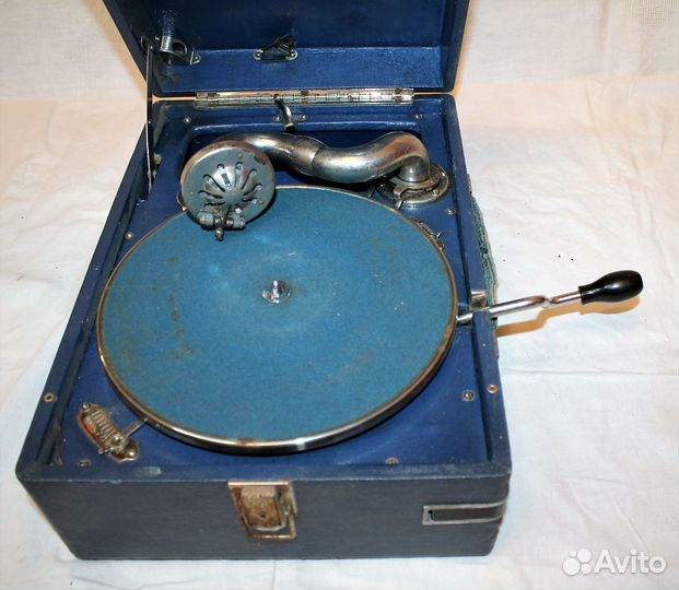 Патефон 