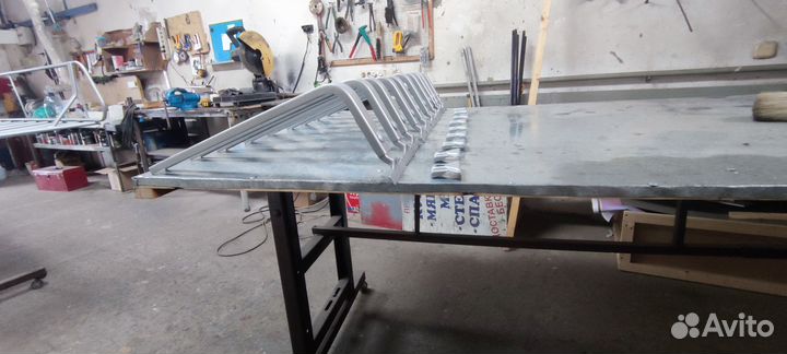 Багажник на крышу