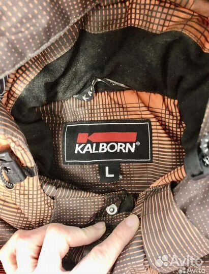 Горнолыжный костюм мужской Kalborn