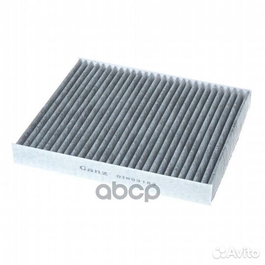 Фильтр салонный (угольный) haval F7, F7X, Jolio