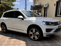 Volkswagen Touareg 4.1 AT, 2015, 180 000 км, с пробегом, цена 3 700 000 руб.