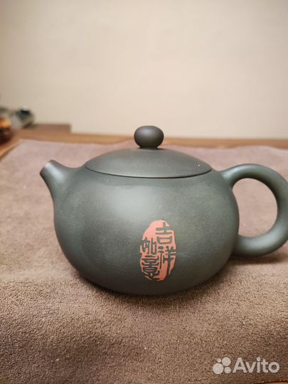 Чайник Цзяншуй