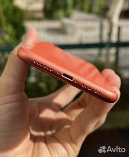 Оригинал iPhone XR 64gb