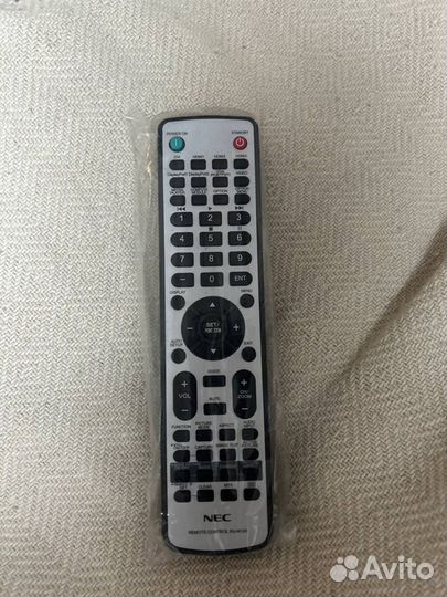 Пульт NEC