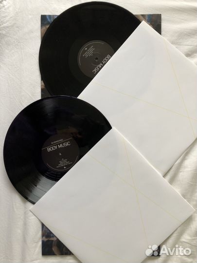 Виниловая пластинка Aluna George - Body Music