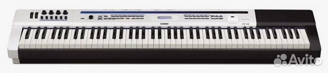 Цифровое пианино casio PX-5S c разъемом для пк объявление продам