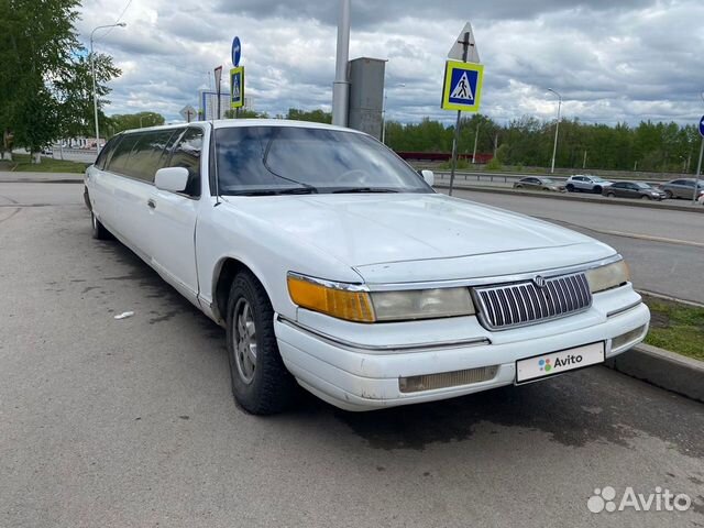 Mercury Grand Marquis 1992