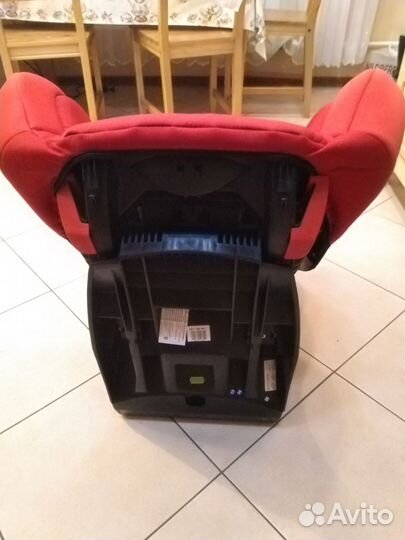 Автокресло BebeConfort, группа 1 (9-18 кг)