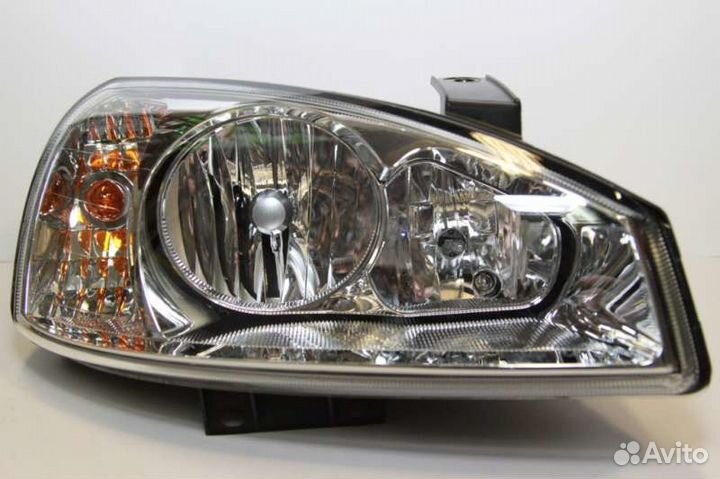 Фары Лада Калина