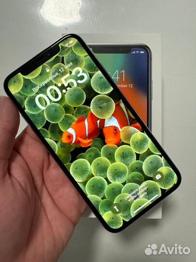 iPhone X, 64 ГБ
