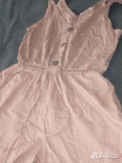 Комбинезон женский летний