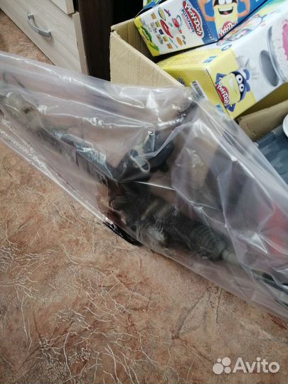 Рулевая рейка ford focus 2 1.8