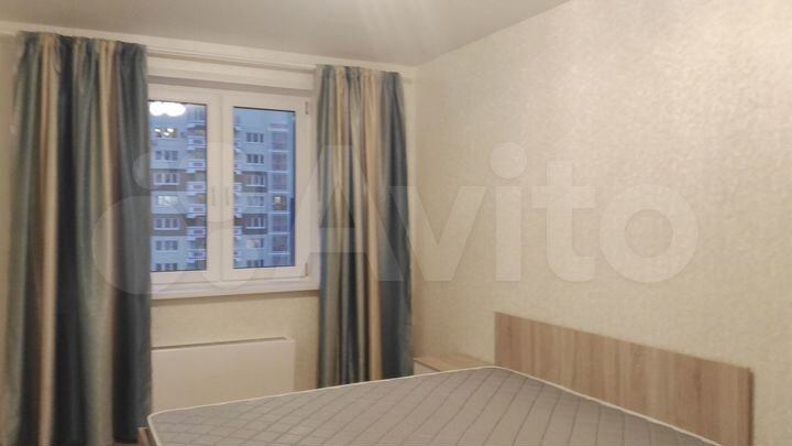 2-к. квартира, 67,7 м², 21/25 эт.