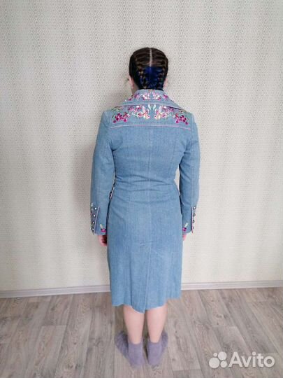 Джинсовка