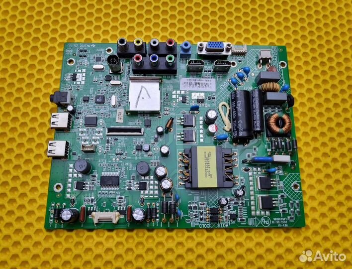 Main board *35018086 REV-01 supra STV-LC42T410FL