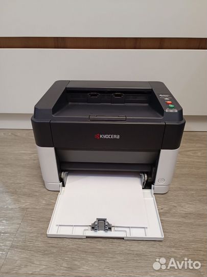 Принтер лазерный Kyocera FS-1040