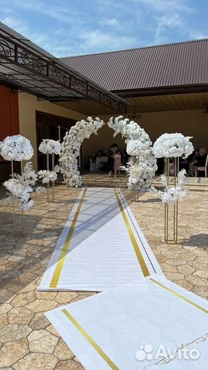 Прокат. Столов. Стульев.Фотозон и Арок