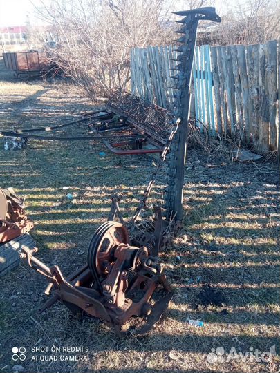 Трактор МТЗ (Беларус) 50, 1977