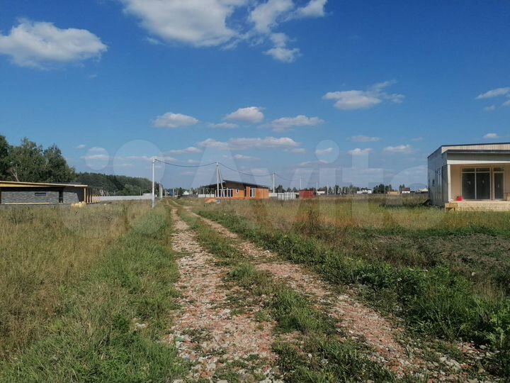 Участок 12,7 сот. (СНТ, ДНП)