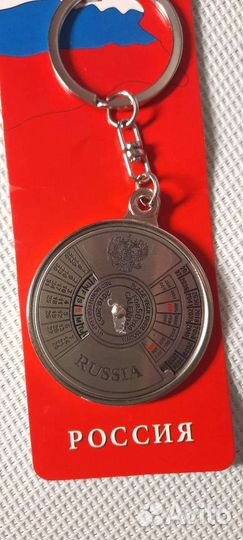 Брелок чебурашка