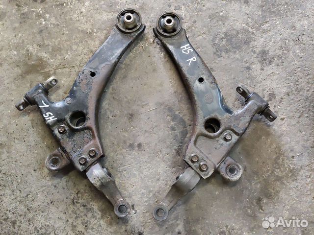 Рычаг передний hyundai sonata 4