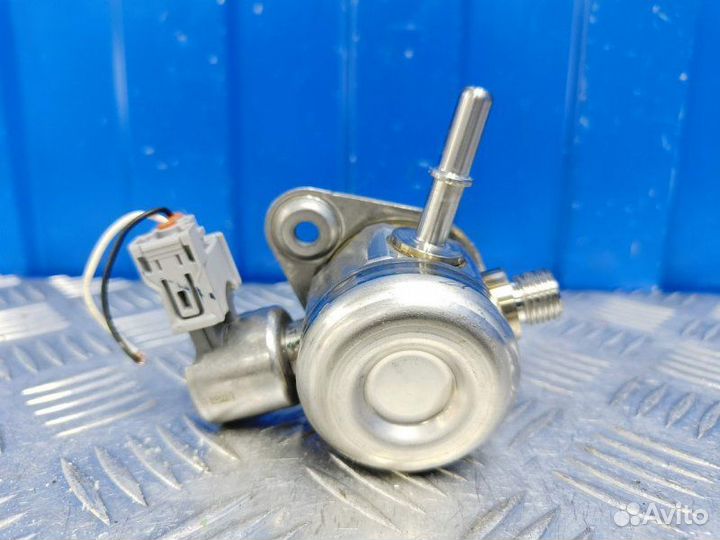 Тнвд Nissan Qashqai J11 MR20DD 2013