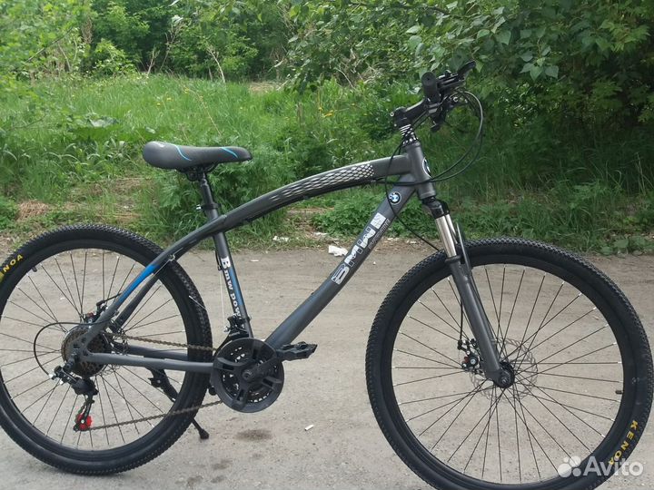 Горный велосипед