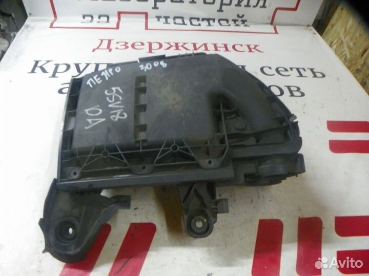 Корпус воздушного фильтра Peugeot 3008