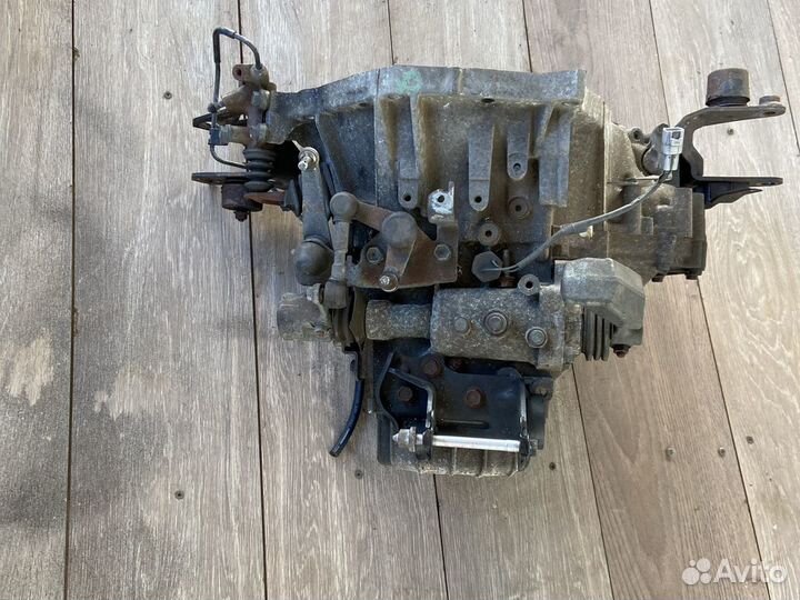 МКПП Toyota 1ndtv 5 ступка