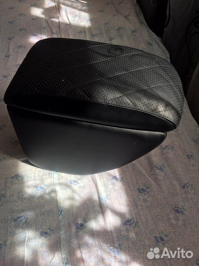 Подлокотник хундай солярис 2