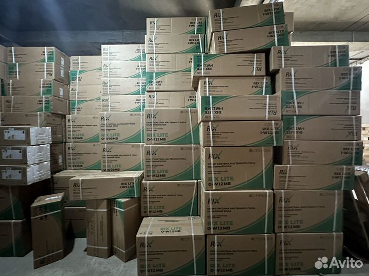 Кондиционеры сплит системы новые centek со склада