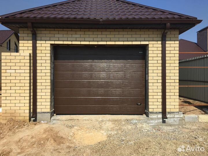 Рольставни на окна