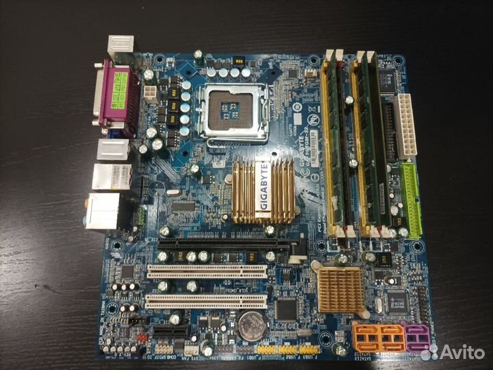 Комплектующие для пк