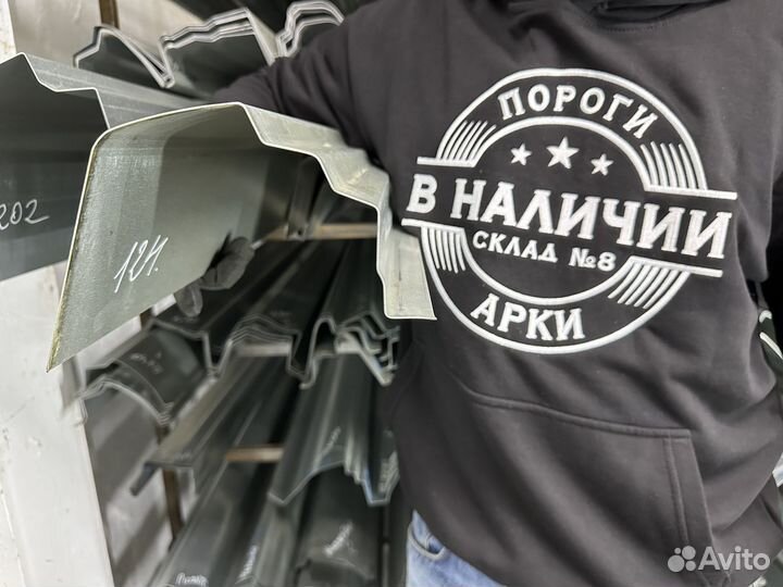 Ремонтный левый Порог Mercedes-Benz E-klasse W124