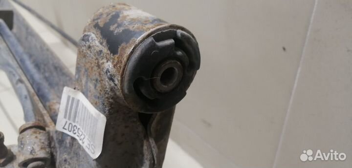 Балка задняя Nexia 1995-2016