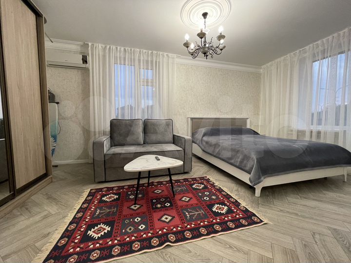 1-к. квартира, 33 м², 3/5 эт.