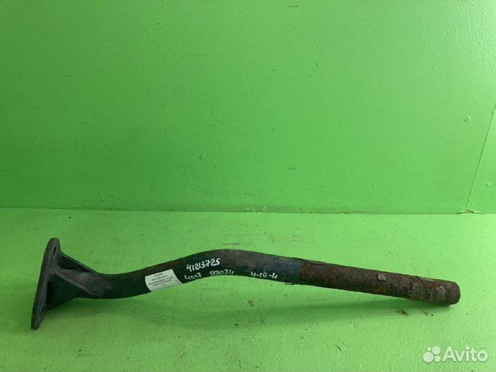 Кронштейн крыла iveco stralis