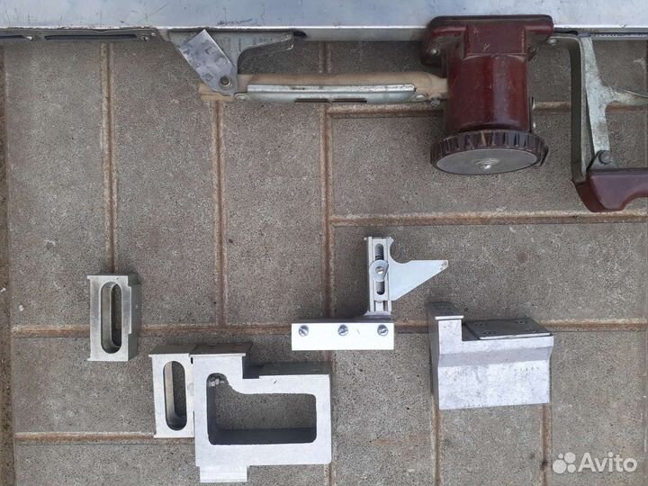 Детали шаблона путевого