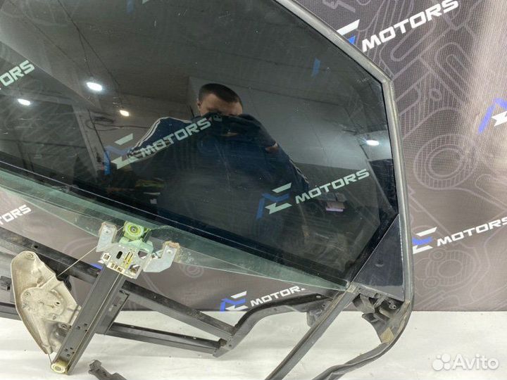 Стеклоподъемник задний левый Audi A6 C5 ASN 2002